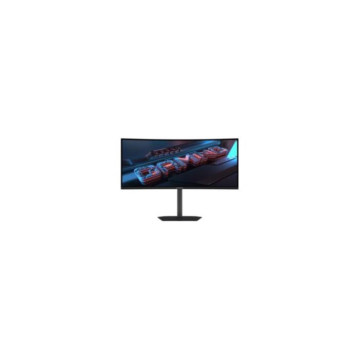 GIGABYTE GS34WQCA MON 34" 3440 x 1440 1MS 120Hz Siyah
