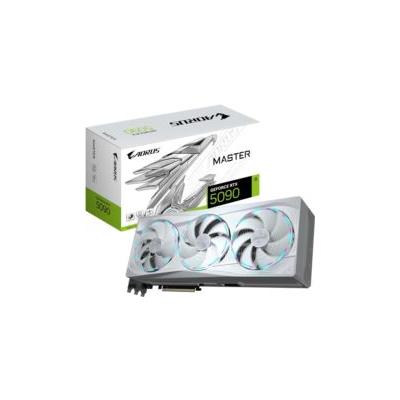 GIGABYTE GVN5090AORTICE32GD VGA RTX5090 AORUS T ICE 32GB 256B GDDR7