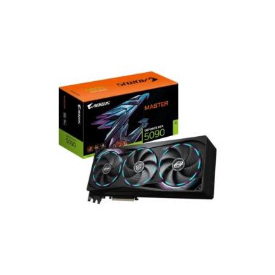 GIGABYTE GV-N5090AORUSM32GD Nvidia RTX 5090 Aorus M 32GB 256 Bit DDR7