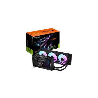 GIGABYTE GV-N5090AORXW-32GD Nvidia RTX 5090 Aorus XW 32GB 512Bit DDR7
