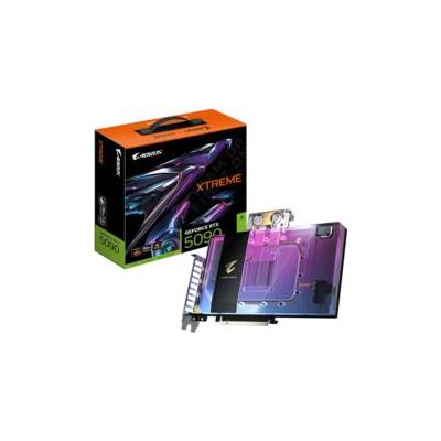 GIGABYTE GV-N5090AORXWB32GD VGA RTX5090 AORUS XWB 32GB 512B GDDR7