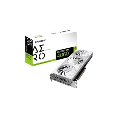 GIGABYTE GV-N4060AEROOC-8GD VGA RTX4060 AERO OC 8GB 128B GDDR6 HDMI-DP EKRAN KARTI