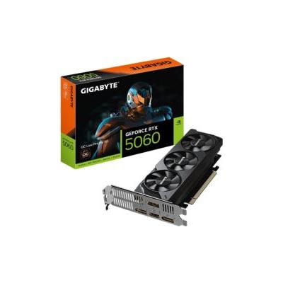 GIGABYTE GV-N5060OC-8GL VGA RTX5060 OC 8GB 128B GDDR7 DP-HDMI EKRAN KARTI