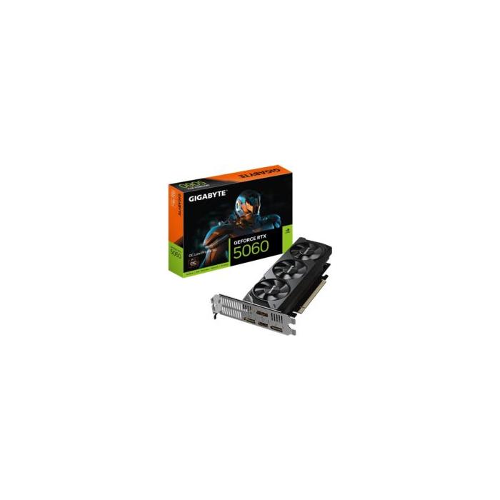 GIGABYTE GV-N5060OC-8GL VGA RTX5060 OC 8GB 128B GDDR7 DP-HDMI EKRAN KARTI
