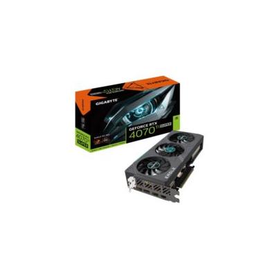 GIGABYTE GVN407TSEAGLEOC16G GeForce RTX 4070 TI SUPER EAGLE OC 12GB 192B GDDR6X DP-HDMI EKRAN KARTI
