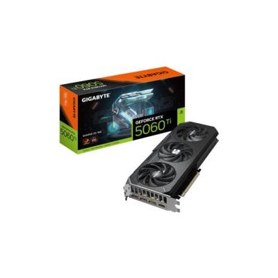 GIGABYTE GV-N506TGAMOC-16GD VGA RTX5060 TI GAM OC 16GB 128B GDDR7 DP-HDMI EKRAN KARTI