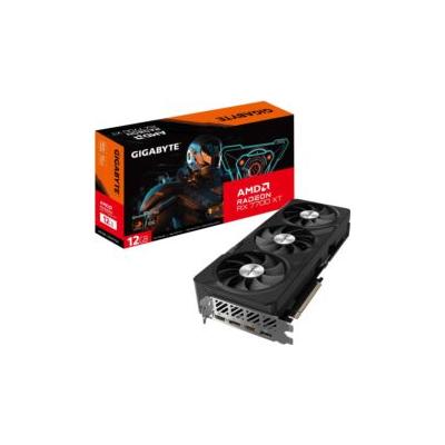GIGABYTE GV-R77XTGAMOC-12GD VGA RX7700XT GAM OC 12GB 192B GDDR6 DP-HDMI EKRAN KARTI