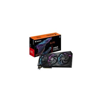 GIGABYTE GVR9070XTAORE-16GD VGA AMD RX 9070 XT AORUS ELITE 16GB 256B GDDR6 DP-HDMI EKRAN KARTI