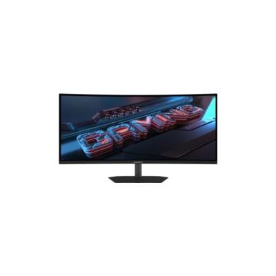 GIGABYTE G34WQC2 34" 1ms 200Hz HDMI DisplayPort VA Curved 4K Gaming Monitör