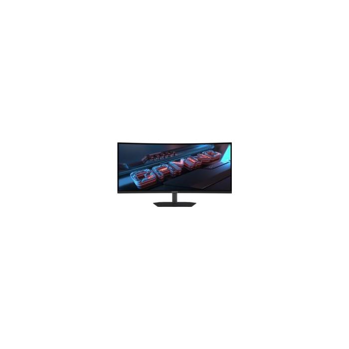 GIGABYTE G34WQC2 34" 1ms 200Hz HDMI DisplayPort VA Curved 4K Gaming Monitör