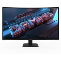 GIGABYTE GS32QCA MON 31.5" 2560 x 1440 1MS 180Hz Siyah