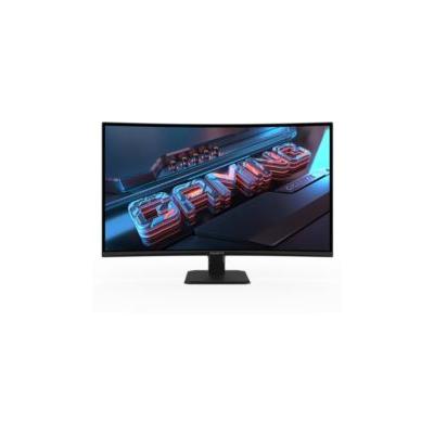 GIGABYTE GS32QCA MON 31.5" 2560 x 1440 1MS 180Hz Siyah