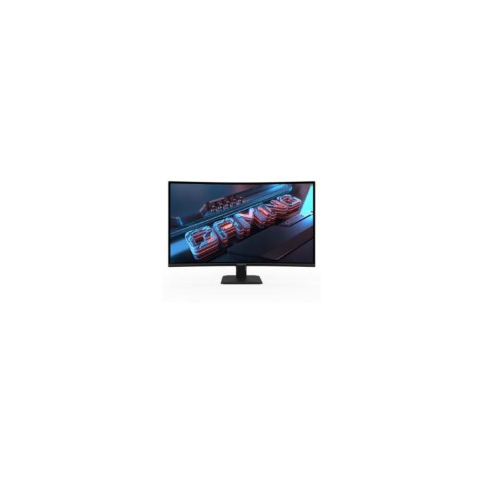 GIGABYTE GS32QCA MON 31.5" 2560 x 1440 1MS 180Hz Siyah