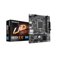 GIGABYTE H610M-K-V2 H610M-K-V2 4800MHz DDR5 LGA1700 M.2 HDMI MicroATX Anakart