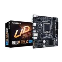 GIGABYTE H610M-S2H-V2-DDR5 INTEL H610M DDR5 5600MHZ DVI-D