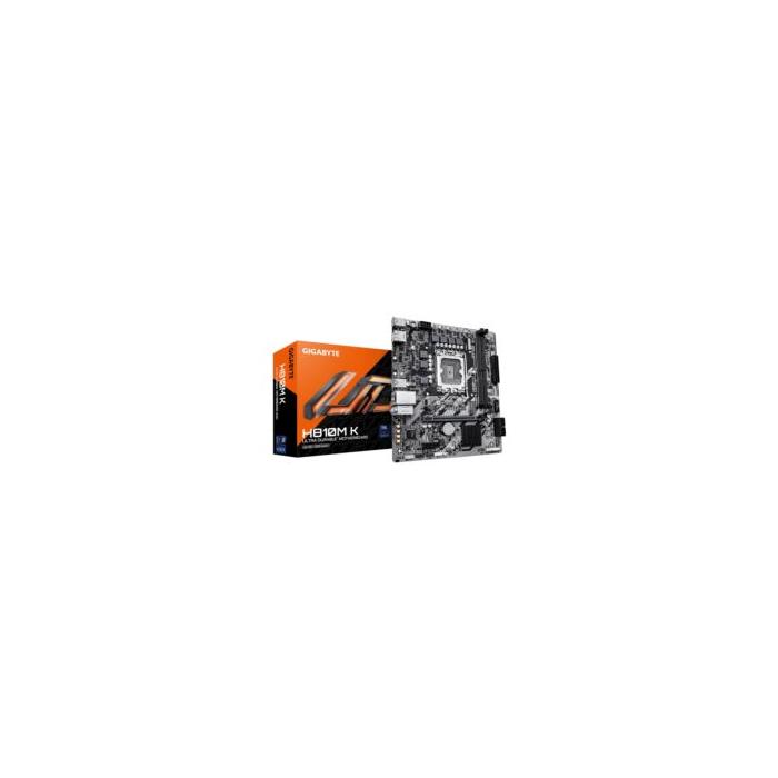 GIGABYTE H810M-K MAB H810M-K LGA 1851 DDR5 6400MHZ