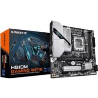 GIGABYTE H810M-GAM-WIFI6 MAB H810 LGA 1851 DDR5 5600MHZ
