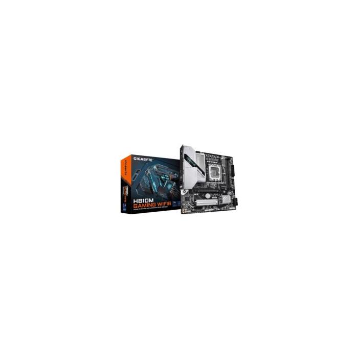 GIGABYTE H810M-GAM-WIFI6 MAB H810 LGA 1851 DDR5 5600MHZ