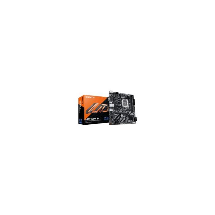 GIGABYTE H810M-H MAB H810 LGA 1851 DDR5 5600MHZ