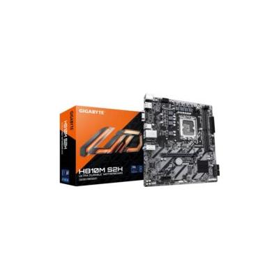 GIGABYTE H810M-S2H MAB H810 LGA 1851 DDR5 5600MHZ