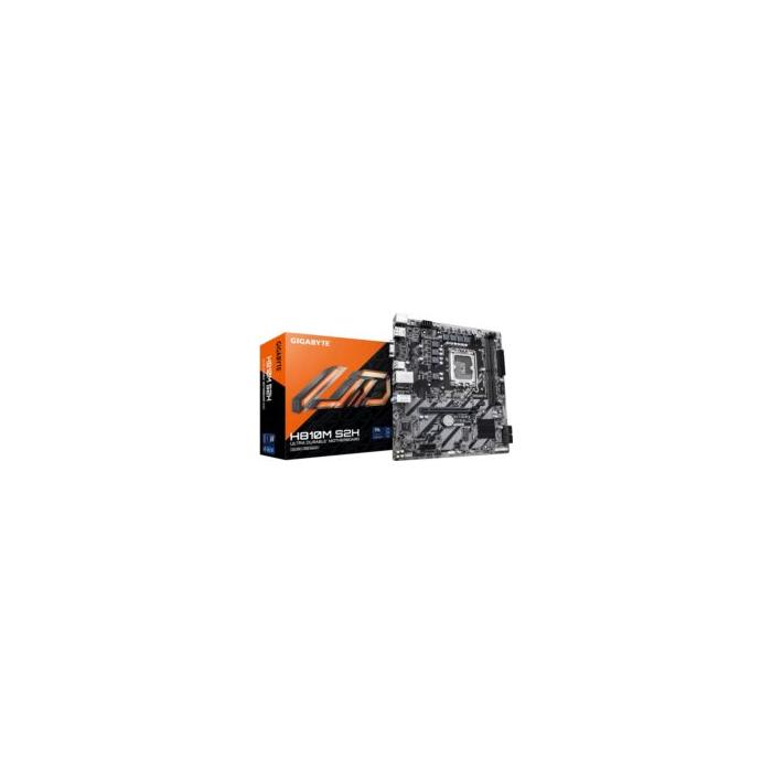 GIGABYTE H810M-S2H MAB H810 LGA 1851 DDR5 5600MHZ