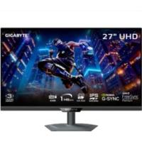 GIGABYTE M27UP MON 27" 3840 x 2160 UHD 1MS 160HZ