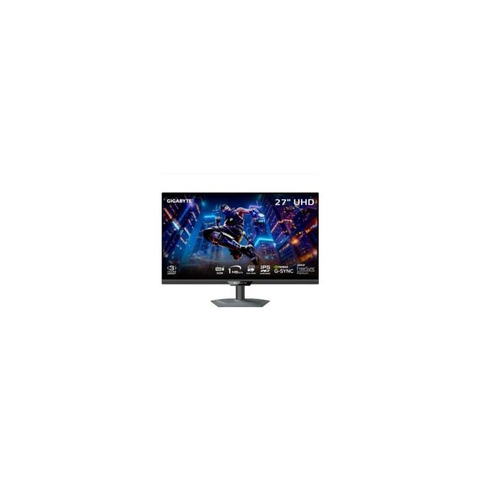 GIGABYTE M27UP MON 27" 3840 x 2160 UHD 1MS 160HZ