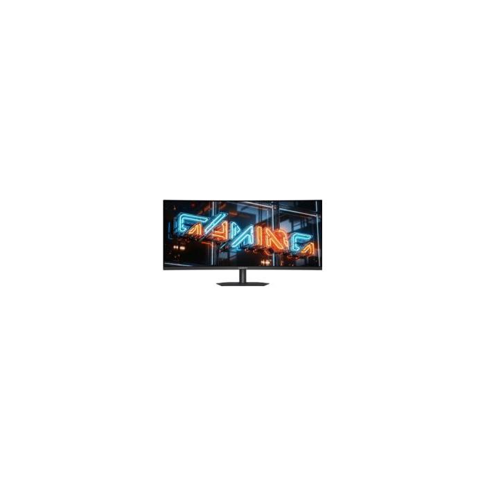 GIGABYTE MO34WQC36 MON 34" 3440 x 1440 0.03MS 360Hz Siyah