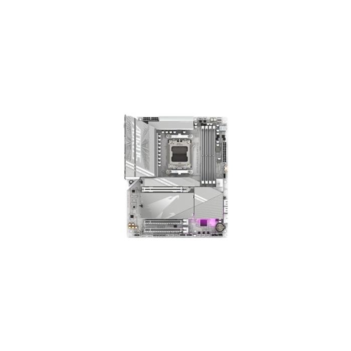 GIGABYTE X870A-ELITE-WF7ICE MAB AMD X870E AM5 DDR5
