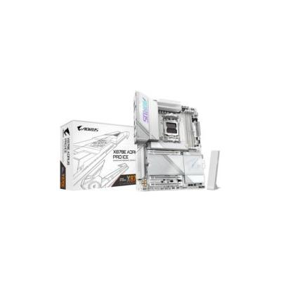 GIGABYTE X870E-AORU-PRO-ICE MAB AMD X870E AM5 DDR5
