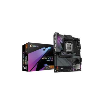 GIGABYTE X870E-AORUS-MASTER MAB AMD X870E AM5 DDR5