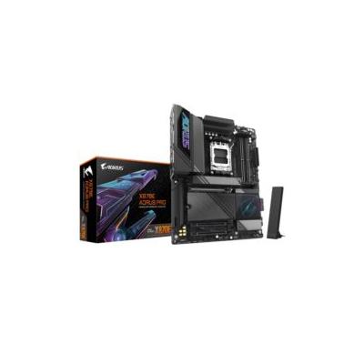 GIGABYTE X870E-AORUS-PRO MAB AMD X870E AM5 DDR5