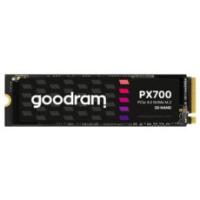 GOODRAM SSDPR-PX700-04T-80 SSD PX700 4TB PCIe 4x4 M.2 2280 RETAIL