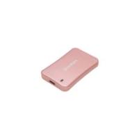 GOODRAM SSDPR-HX200-1K0-RG 1TB Gen2 USB 3.2 TYPE-C External SSD Rose Gold