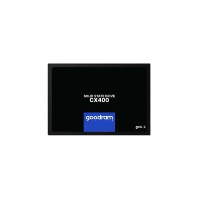 GOODRAM SSDPR-CX400-512-G2 512GB 550/500 Mb/s GEN.2 SATA 2.5' Dahili SSD CX400