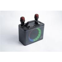 HOMETECH HT-202 HT-202 ÇİFT MİKROFONLU SPEAKER