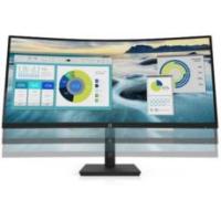 HP 21Y56AA P34hc G4 WQHD USB-C Curved MNTR