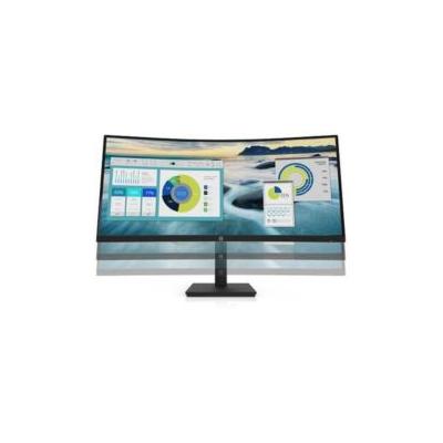 HP 21Y56AA P34hc G4 WQHD USB-C Curved MNTR