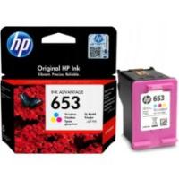 HP 3YM74A NO 653 ÜÇ RENKLİ PAKET KARTUŞ