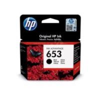 HP 3YM75A NO 653 SİYAH KARTUŞ