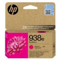 HP 4S6Y0PE NO 938e EvoMore Kırmızı Kartus