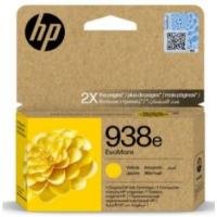 HP 4S6Y1PE NO 938e EvoMore Sarı Kartus