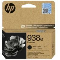 HP 4S6Y2PE NO 938e EvoMore Siyah Kartus
