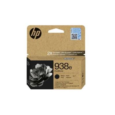 HP 4S6Y2PE NO 938e EvoMore Siyah Kartus