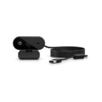 HP 53X26AA 320 FHD USB-A Webcam - Black