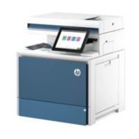 HP 58M42A Color LaserJet Enterprice MFP 6701dn Çok Fonksiyonlu Yazıcı 43/43ppm