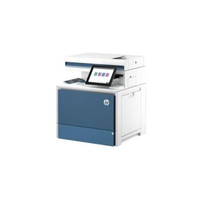 HP 58M42A Color LaserJet Enterprice MFP 6701dn Çok Fonksiyonlu Yazıcı 43/43ppm