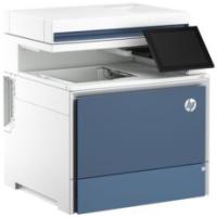 HP 6QN29A Color LaserJet Enterprice MFP 5800dn Çok Fonksiyonlu Yazıcı 43/43ppm