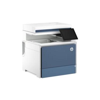 HP 6QN29A Color LaserJet Enterprice MFP 5800dn Çok Fonksiyonlu Yazıcı 43/43ppm