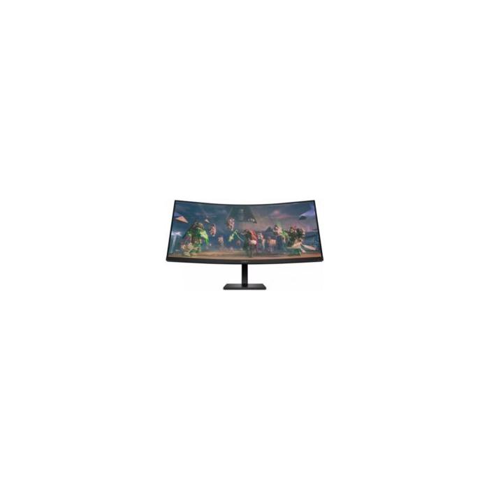HP 780K8E9 OMEN 34c WQHD 165Hz Curved Gaming MONITOR